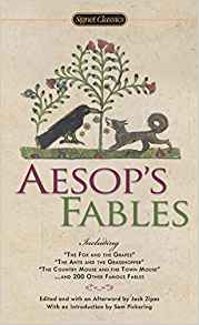 Find 'Aesop's Fables' on Amazon.com