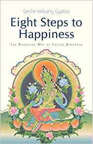 Find 'Eight Steps to Happiness' on Amazon.com