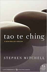 Find Mitchell's 'Tao Te Ching' on Amazon.com
