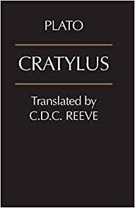 Find 'Cratylus' on Amazon.com