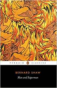 Find 'Man and Superman' on Amazon.com