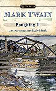 Find 'Roughing It' on Amazon.com