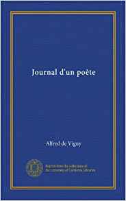 Find 'Journal d'un poète' on Amazon.com
